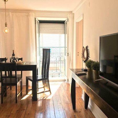 Santosweethome 2 Lissabon Buitenkant foto
