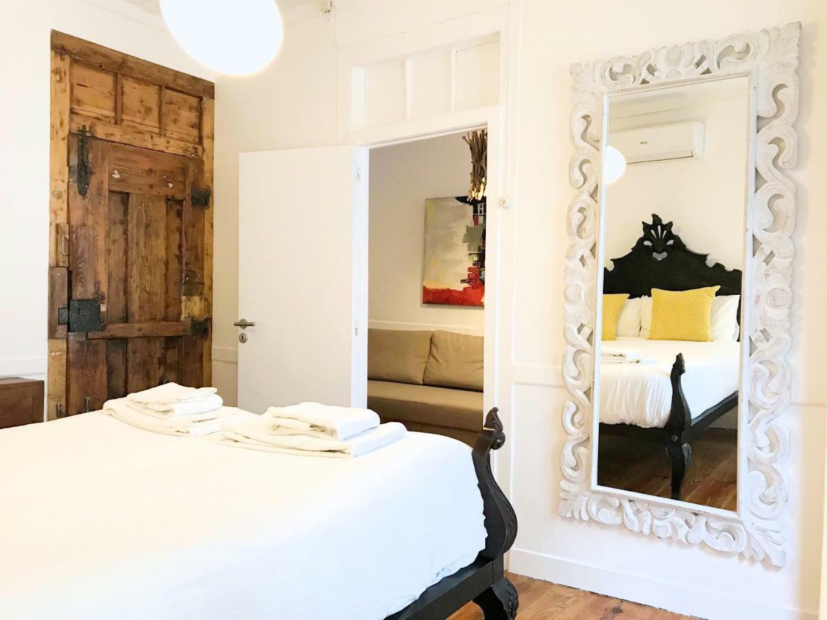 Santosweethome 2 Lissabon Buitenkant foto
