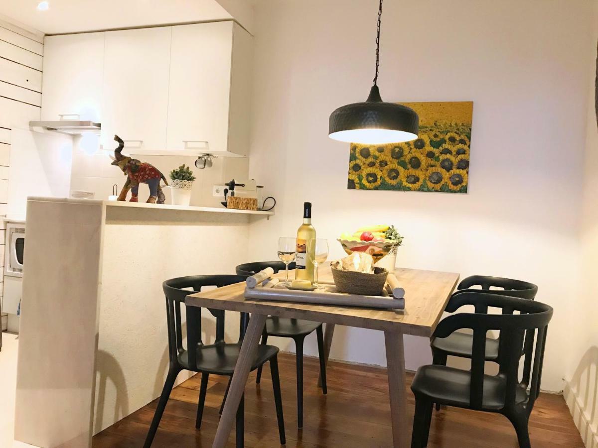 Santosweethome 2 Lissabon Buitenkant foto