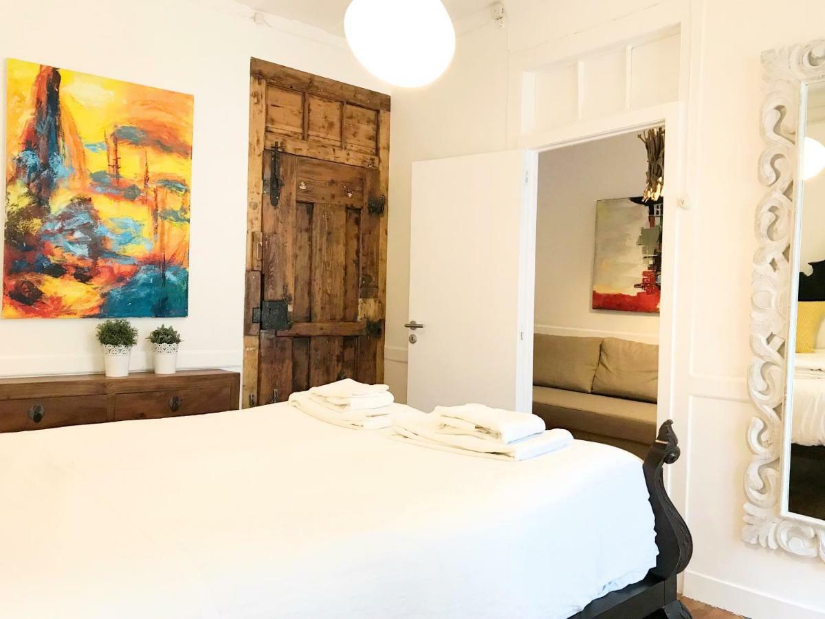 Santosweethome 2 Lissabon Buitenkant foto