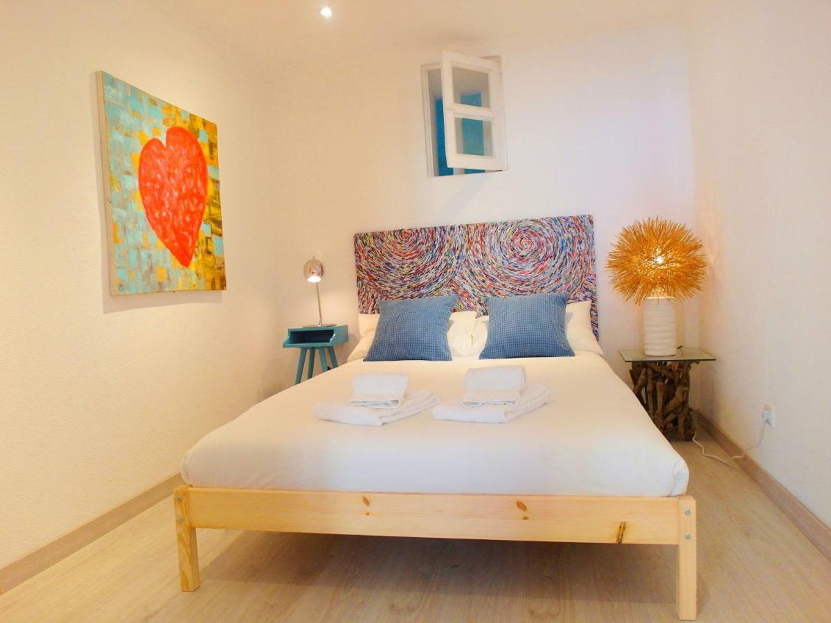Santosweethome 2 Lissabon Buitenkant foto