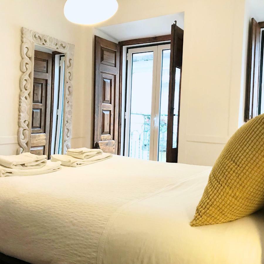 Santosweethome 2 Lissabon Buitenkant foto