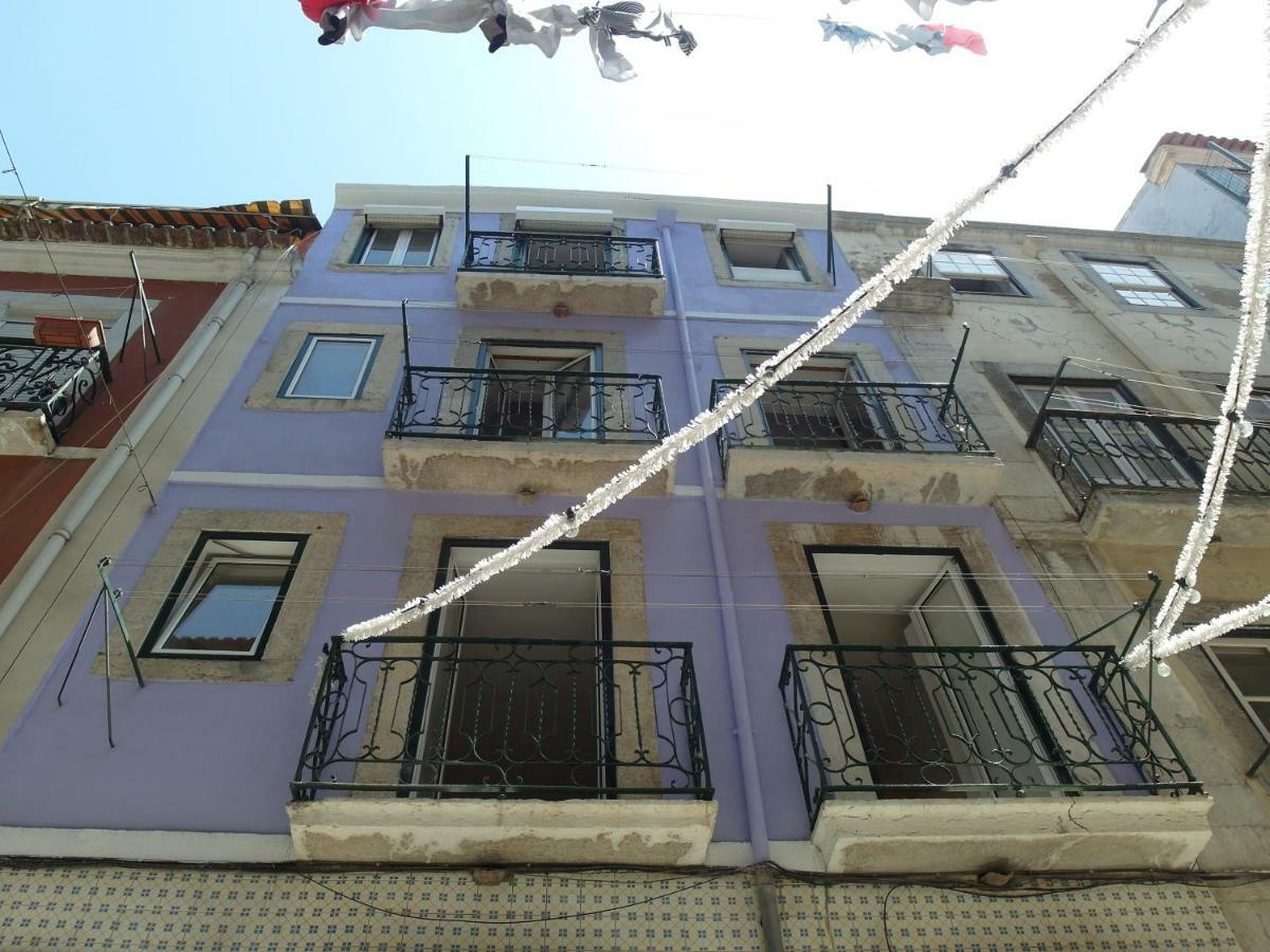 Santosweethome 2 Lissabon Buitenkant foto