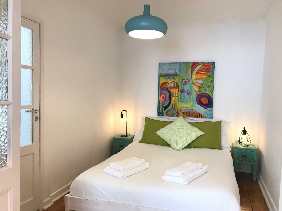 Santosweethome 2 Lissabon Buitenkant foto