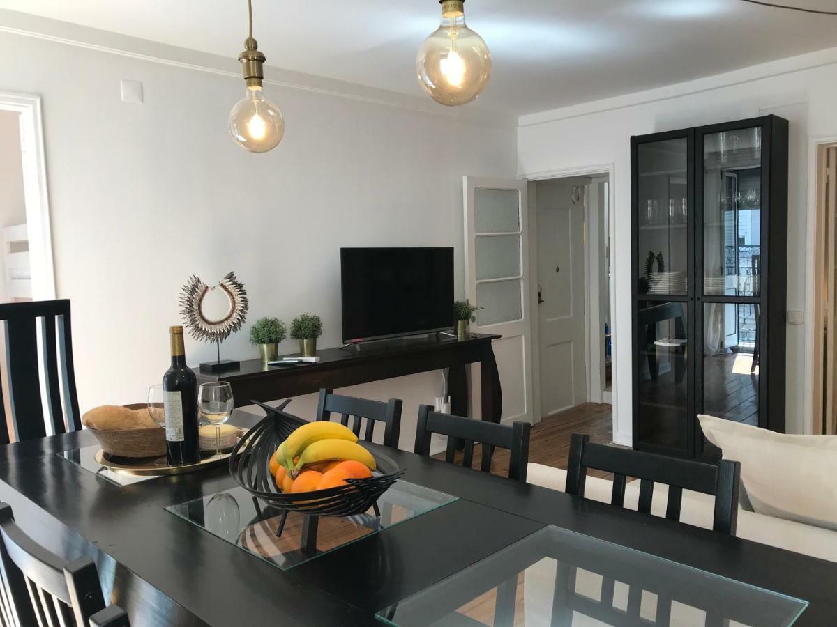 Santosweethome 2 Lissabon Buitenkant foto