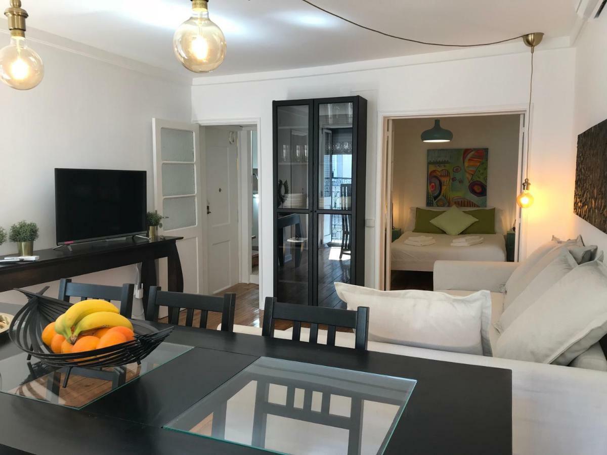 Santosweethome 2 Lissabon Buitenkant foto
