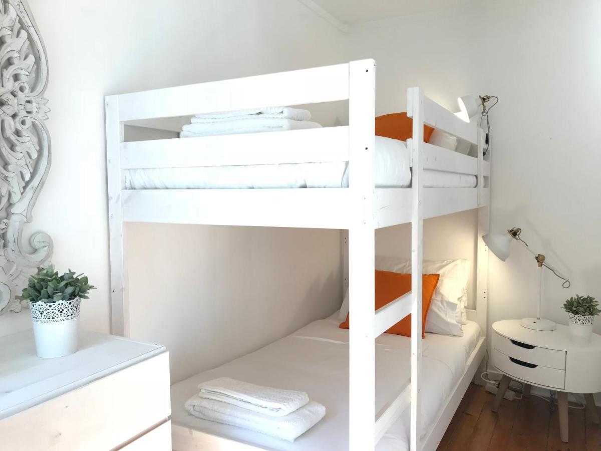 Santosweethome 2 Lissabon Buitenkant foto